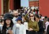 Cina: ingressi e uscite di cittadini stranieri in aumento a Pechino (1)