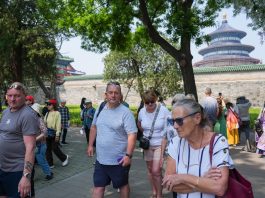Cina: ingressi e uscite di cittadini stranieri in aumento a Pechino (3)