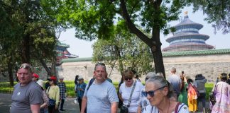 Cina: ingressi e uscite di cittadini stranieri in aumento a Pechino (3)