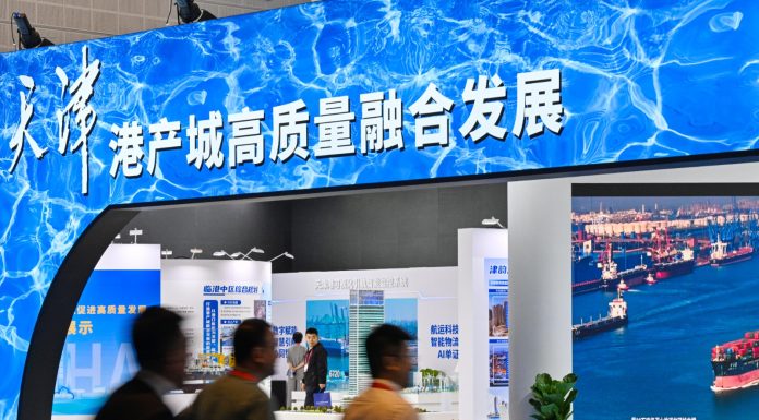 Cina: oltre 400 espositori alla Tianjin Int’l Shipping Industry Expo (2)