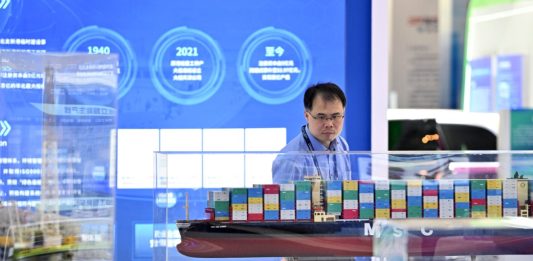 Cina: oltre 400 espositori alla Tianjin Int’l Shipping Industry Expo (3)