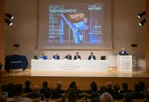 Torna a Roma il World Taekwondo Grand Prix, Cito: “In uno scenario unico al mondo”