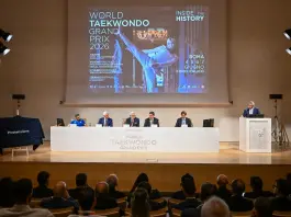 Torna a Roma il World Taekwondo Grand Prix, Cito: “In uno scenario unico al mondo”