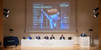 Torna a Roma il World Taekwondo Grand Prix, Cito: “In uno scenario unico al mondo” / Video