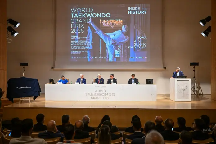 Taekwondo Roma