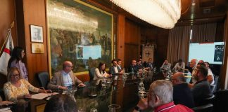 Todde “La maggioranza gode di ottima salute, la riunione è andata molto bene” / Video