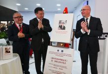 San Pietroburgo, presentata edizione russa del volume I di “La governance della Cina sotto la guida di Xi Jinping”