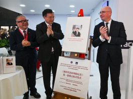 San Pietroburgo, presentata edizione russa del volume I di “La governance della Cina sotto la guida di Xi Jinping”