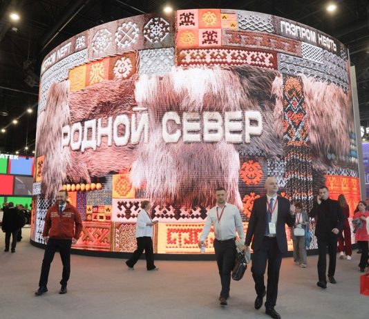 Russia: al via 29esimo Forum economico internazionale di San Pietroburgo (2)