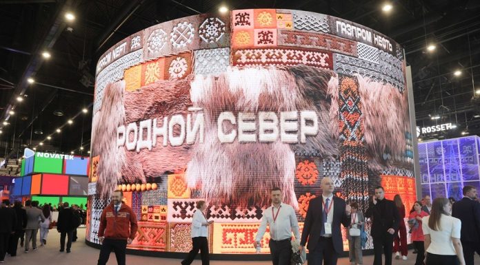 Russia: al via 29esimo Forum economico internazionale di San Pietroburgo (2)