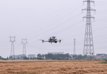 Cina: Anhui, fattoria smart usa tecnologie per monitoraggio e raccolta grano (2)