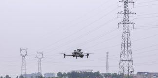 Cina: Anhui, fattoria smart usa tecnologie per monitoraggio e raccolta grano (2)
