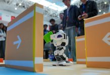 Cina: Xizang, Lhasa ospita 28esima Competizione di robotica e IA (3)