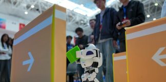 Cina: Xizang, Lhasa ospita 28esima Competizione di robotica e IA (3)