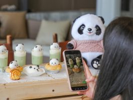 Cina: centro sulle origini del panda gigante offre cultura e divulgazione (1)