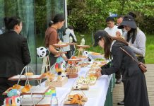 Cina: centro sulle origini del panda gigante offre cultura e divulgazione (3)