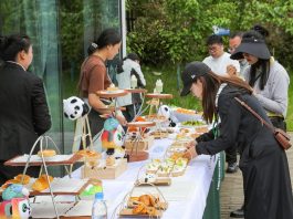Cina: centro sulle origini del panda gigante offre cultura e divulgazione (3)