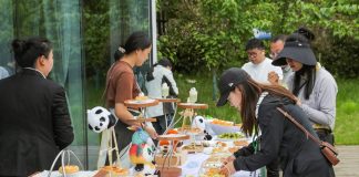 Cina: centro sulle origini del panda gigante offre cultura e divulgazione (3)