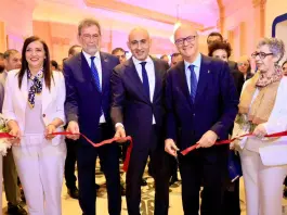 Italia-Egitto, inaugurato il forum delle competenze tecniche e professionali del Mediterraneo