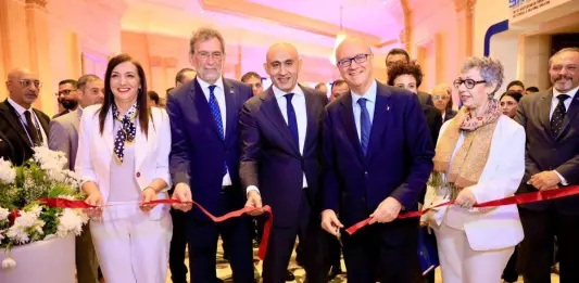 Italia-Egitto, inaugurato il forum delle competenze tecniche e professionali del Mediterraneo