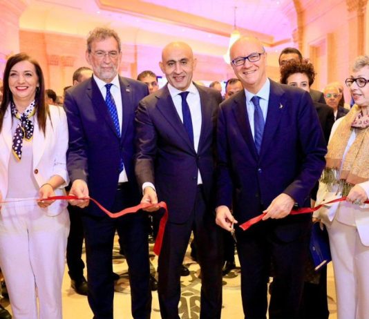 Italia-Egitto, inaugurato il forum delle competenze tecniche e professionali del Mediterraneo