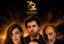 Il cortometraggio “Io e Freddie. Una specie di magia” al Taromina Film Festival