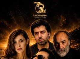 Il cortometraggio “Io e Freddie. Una specie di magia” al Taromina Film Festival