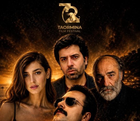 Il cortometraggio “Io e Freddie. Una specie di magia” al Taromina Film Festival