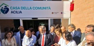 Asl Roma 3, inaugurate le Case della Comunità di Casal Bernocchi e di Sant’Agostino