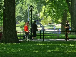 Il Newyorkese, il giornale di New York, diventa un film