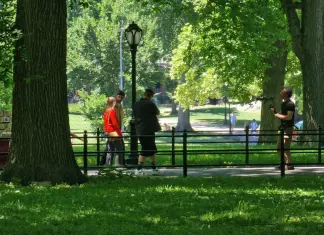 Il Newyorkese, il giornale di New York, diventa un film