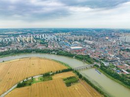 Cina: rafforzati tutela ambientale e sviluppo turismo lungo il Gran Canale (1)
