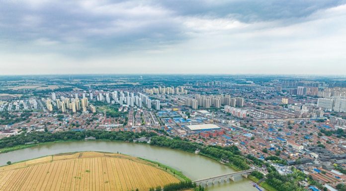 Cina: rafforzati tutela ambientale e sviluppo turismo lungo il Gran Canale (1)