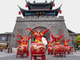 Cina: rafforzati tutela ambientale e sviluppo turismo lungo il Gran Canale (2)