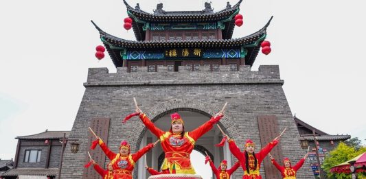 Cina: rafforzati tutela ambientale e sviluppo turismo lungo il Gran Canale (2)