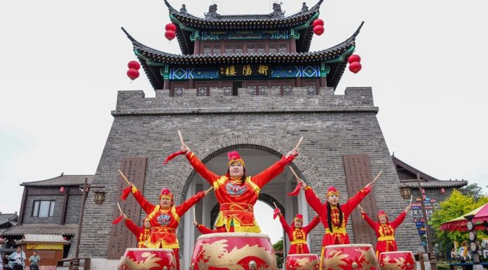Cina: rafforzati tutela ambientale e sviluppo turismo lungo il Gran Canale (2)