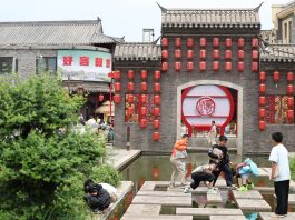 Cina: rafforzati tutela ambientale e sviluppo turismo lungo il Gran Canale (3)