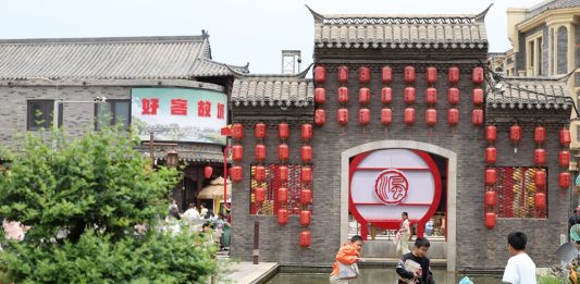 Cina: rafforzati tutela ambientale e sviluppo turismo lungo il Gran Canale (3)