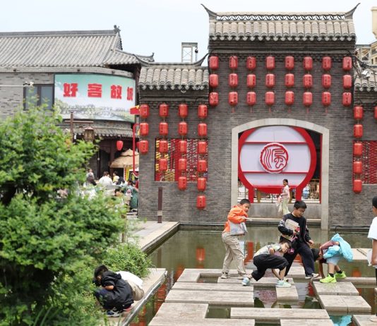 Cina: rafforzati tutela ambientale e sviluppo turismo lungo il Gran Canale (3)