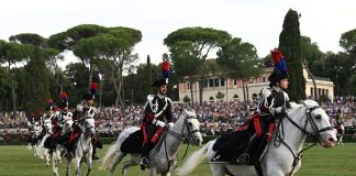 Carabinieri, celebrato a Roma il 212esimo anniversario dell’Arma (1)