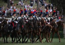 Carabinieri, celebrato a Roma il 212esimo anniversario dell’Arma (2)