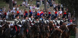 Carabinieri, celebrato a Roma il 212esimo anniversario dell’Arma (2)