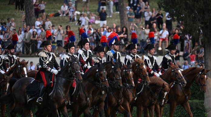 Carabinieri, celebrato a Roma il 212esimo anniversario dell’Arma (2)