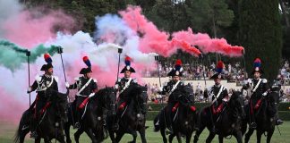 Carabinieri, celebrato a Roma il 212esimo anniversario dell’Arma (3)