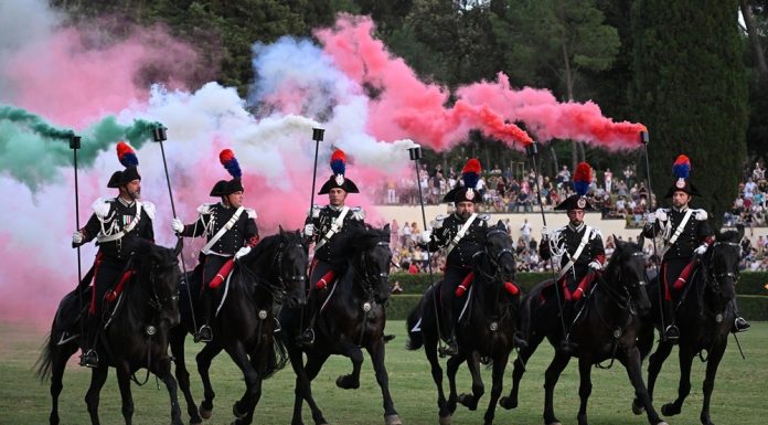 Carabinieri, celebrato a Roma il 212esimo anniversario dell’Arma (3)