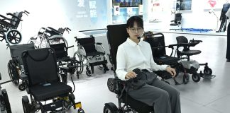 Cina: Hengshui specializzata in articoli medici e ausili per riabilitazione (3)