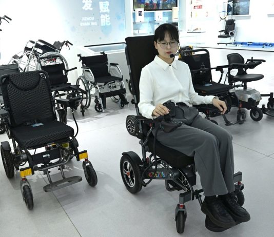 Cina: Hengshui specializzata in articoli medici e ausili per riabilitazione (3)