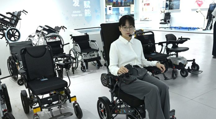 Cina: Hengshui specializzata in articoli medici e ausili per riabilitazione (3)