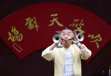 Cina: Cangzhou promuove turismo e cultura con progetti su arte acrobatica (3)