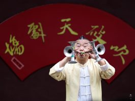 Cina: Cangzhou promuove turismo e cultura con progetti su arte acrobatica (3)